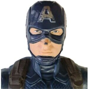 Marvel Captain America Titan Hero Series 12 Inch Age of Ultron Action Figure